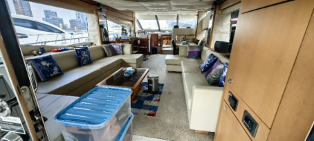 Sunseeker 73
