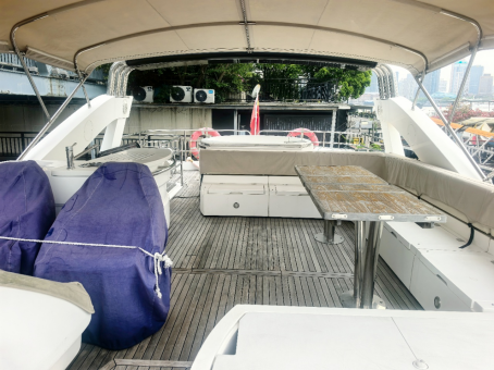 Sunseeker 73