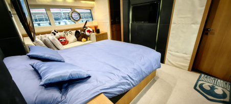 Sunseeker 73