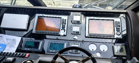 Sunseeker 73