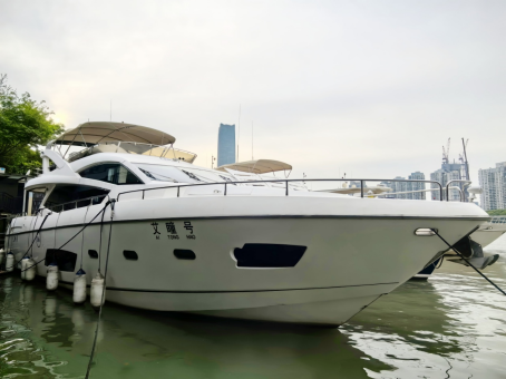 Sunseeker 73