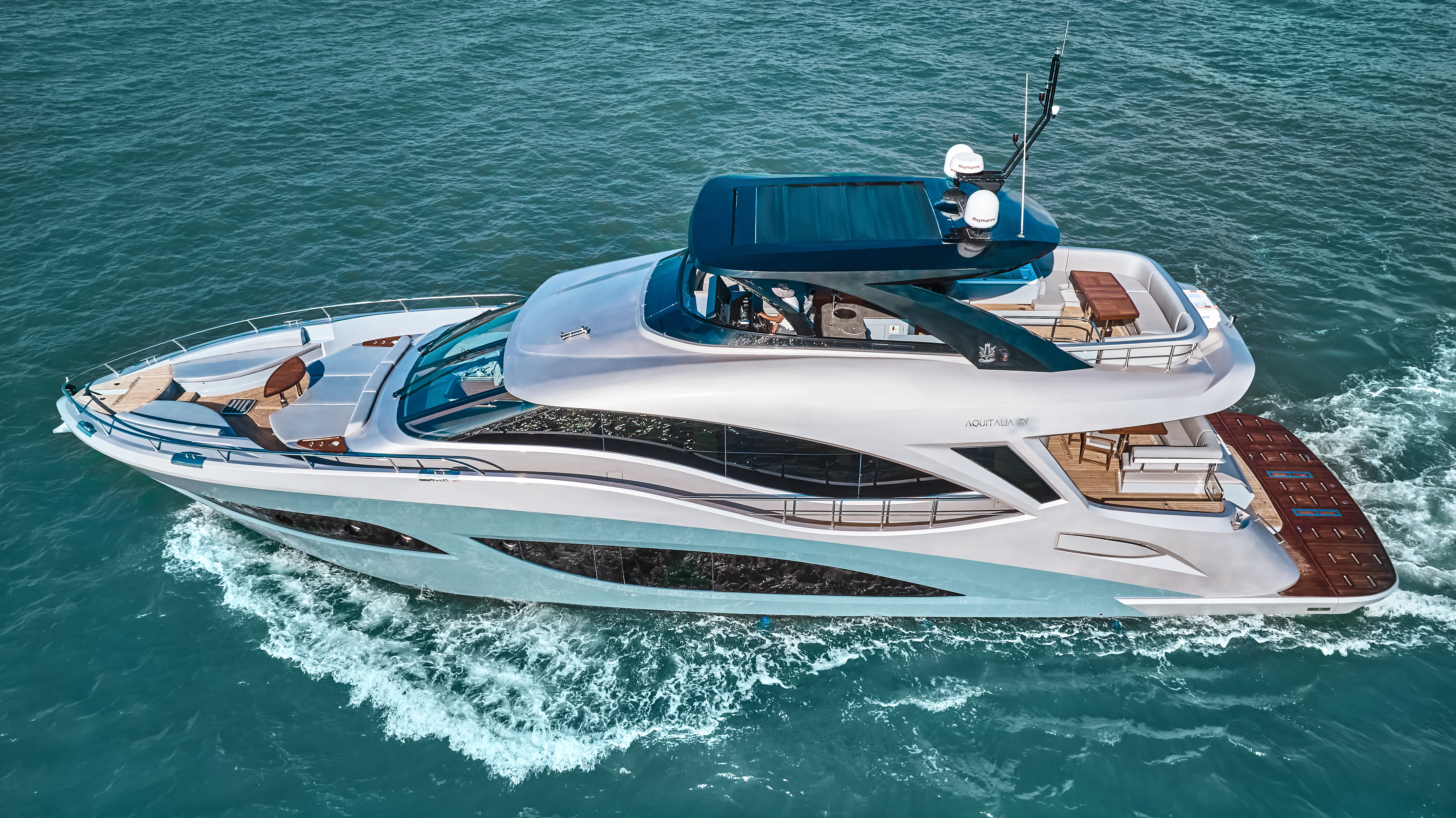 Aquitalia 78ft