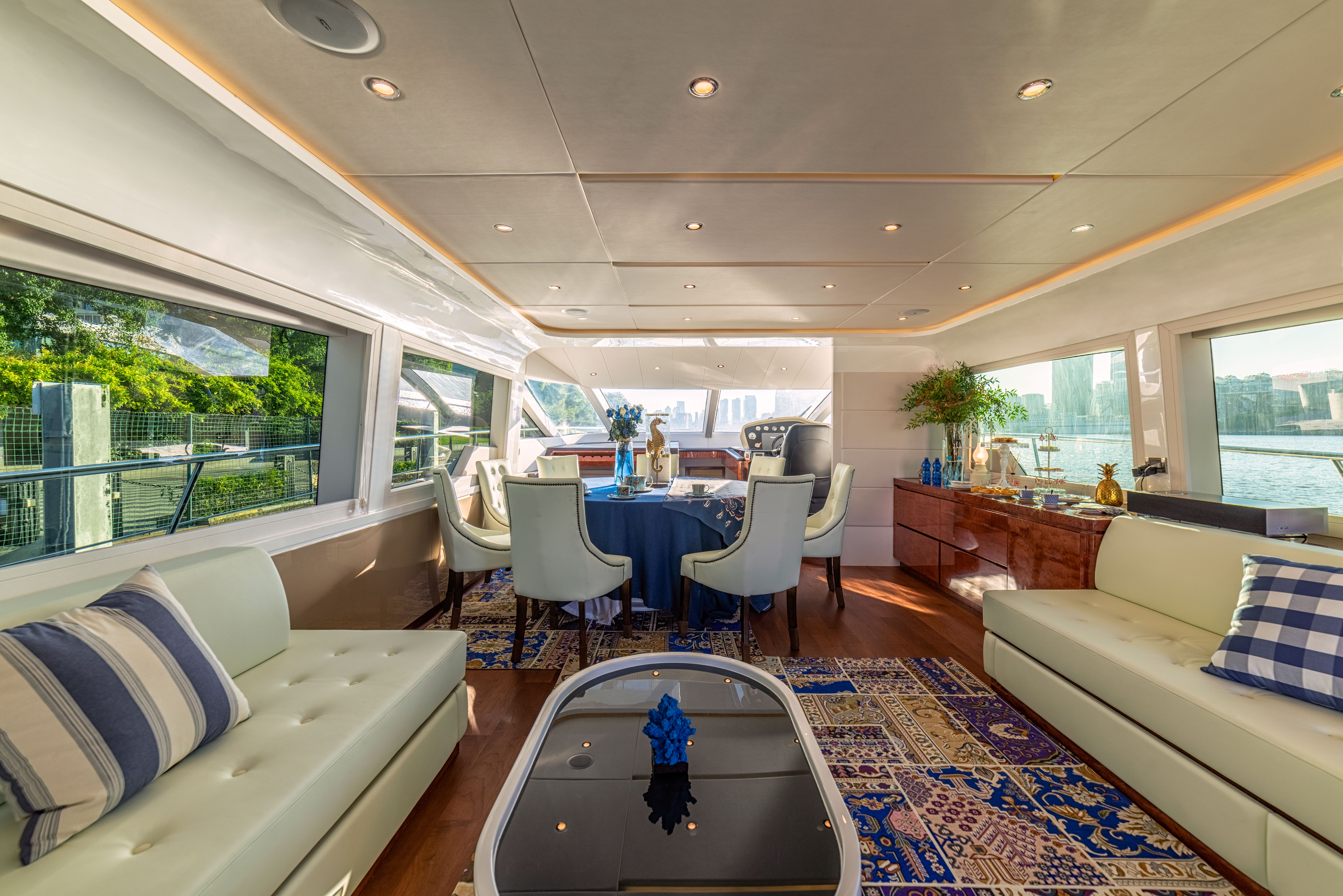 Yacht Space