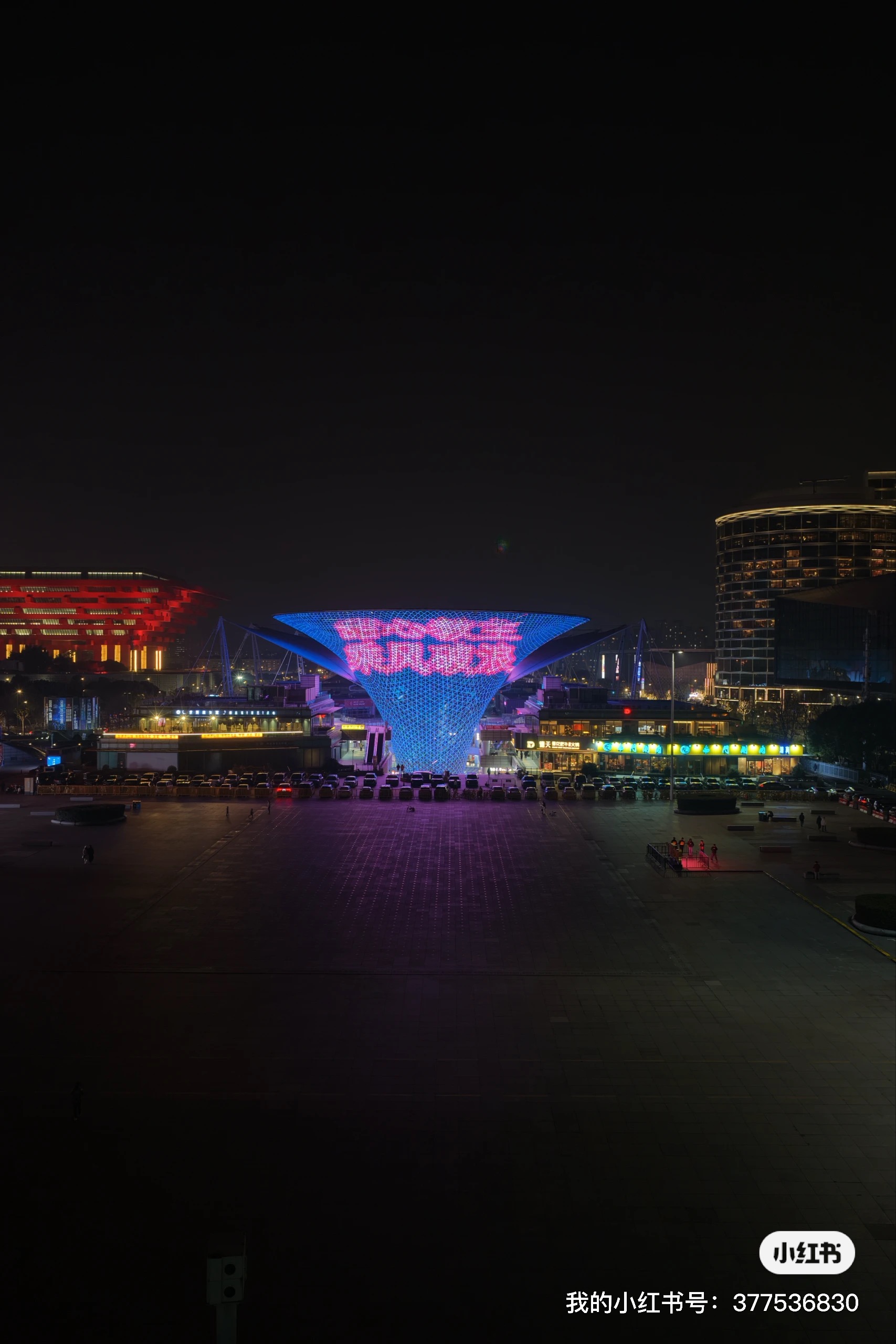 Expo Screen