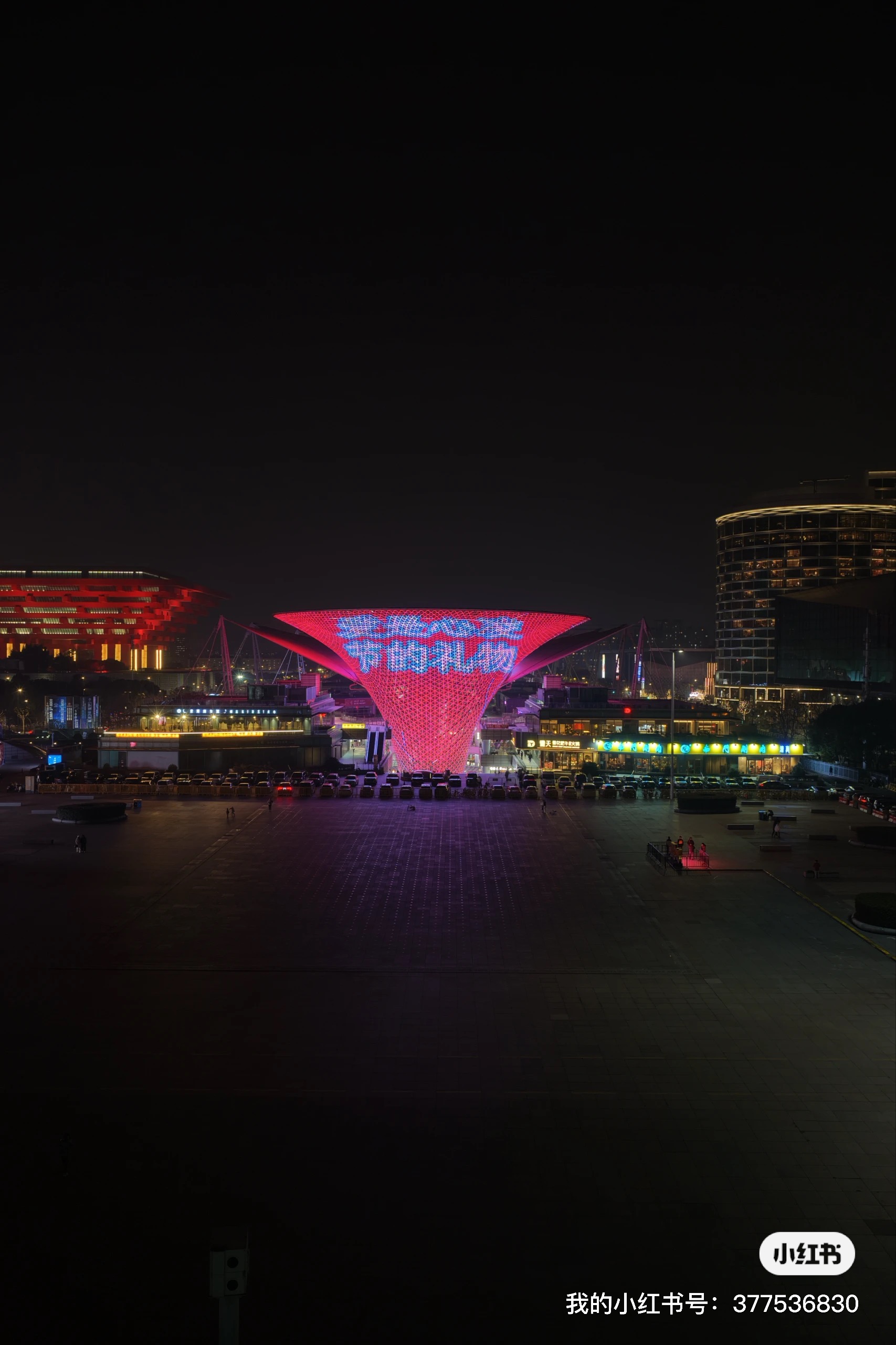 Expo Screen