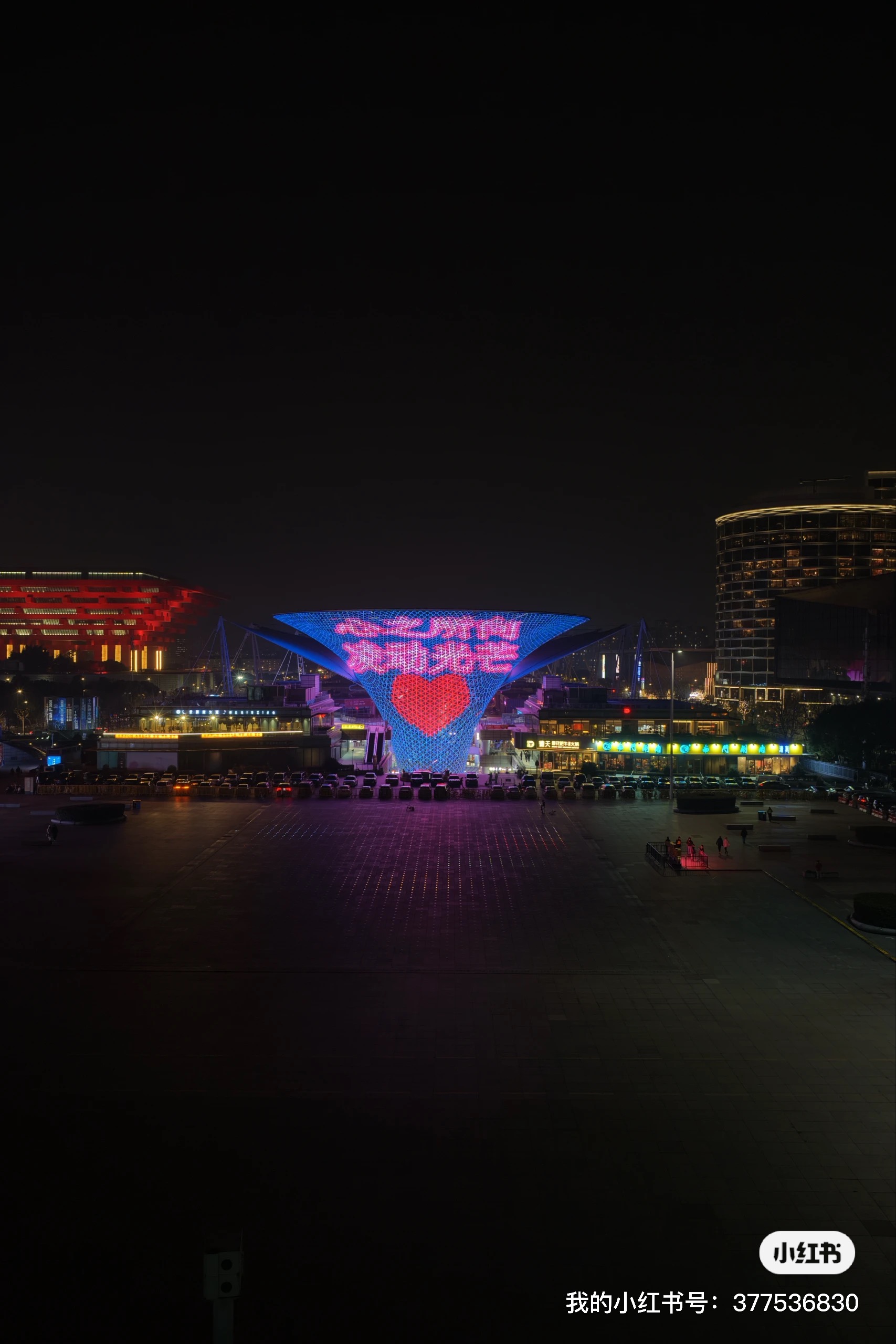 Expo Screen