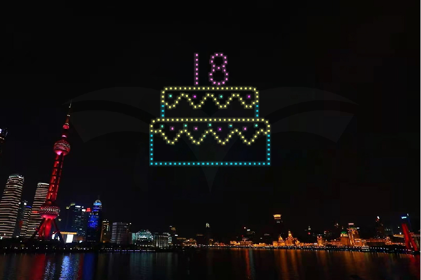 Drone Displays