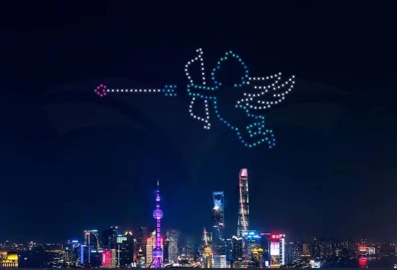 Drone Displays
