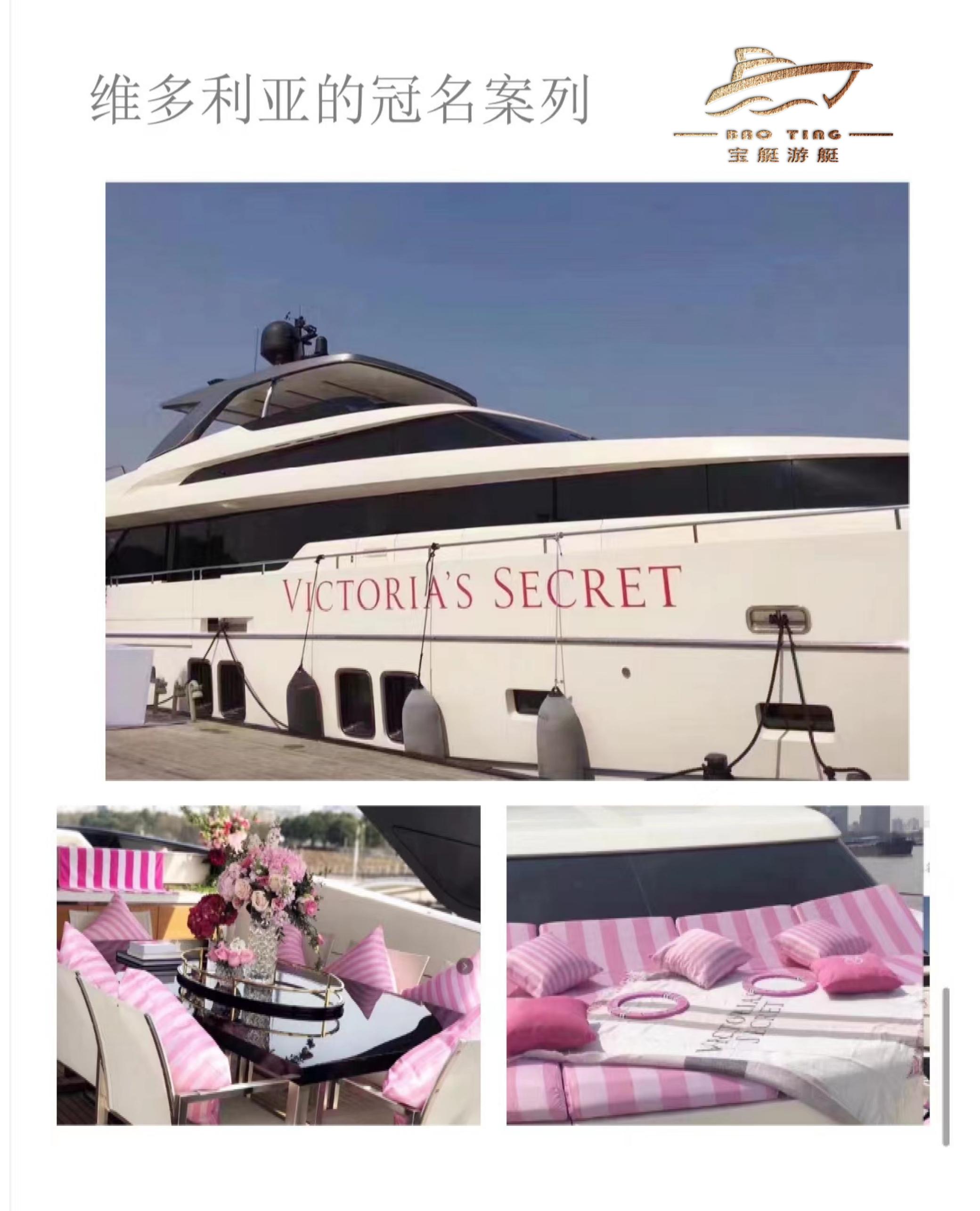 Yacht Ad Placements